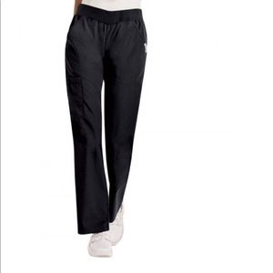 Cherokee Women’s Scrub Pants Sz Large in Black